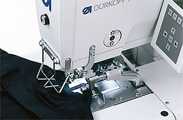 Автомат для выполнения глазковых петель Durkopp Adler 581-112