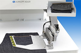 Швейный автомат Durkopp Adler 906 CLASSIC